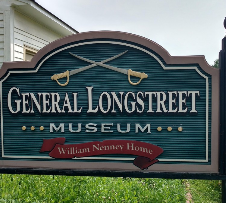 General Longstreet Museum (Russellville,&nbspTN)